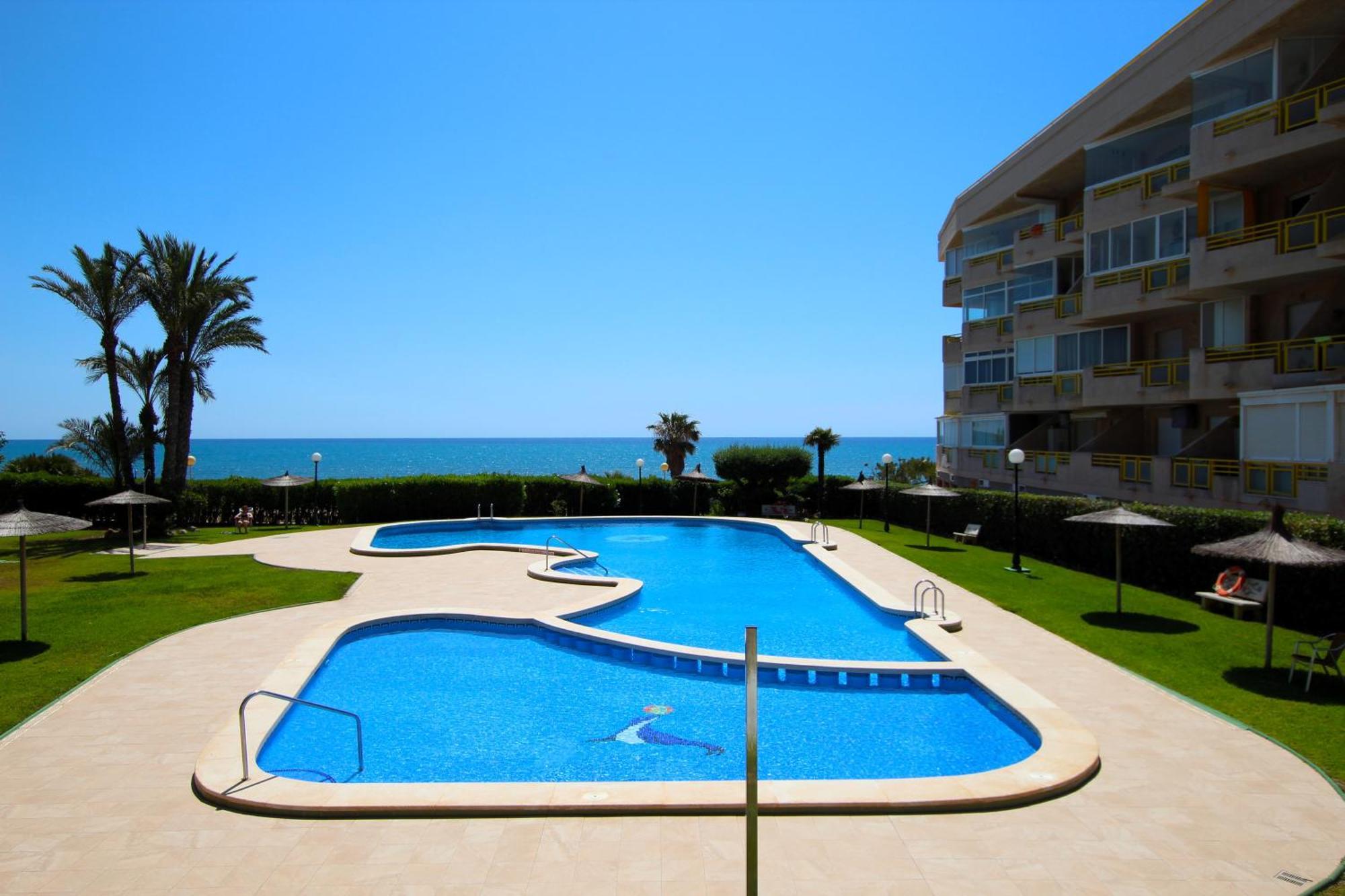 Vistamar Apartamento Dehesa de Campoamor  Exterior photo