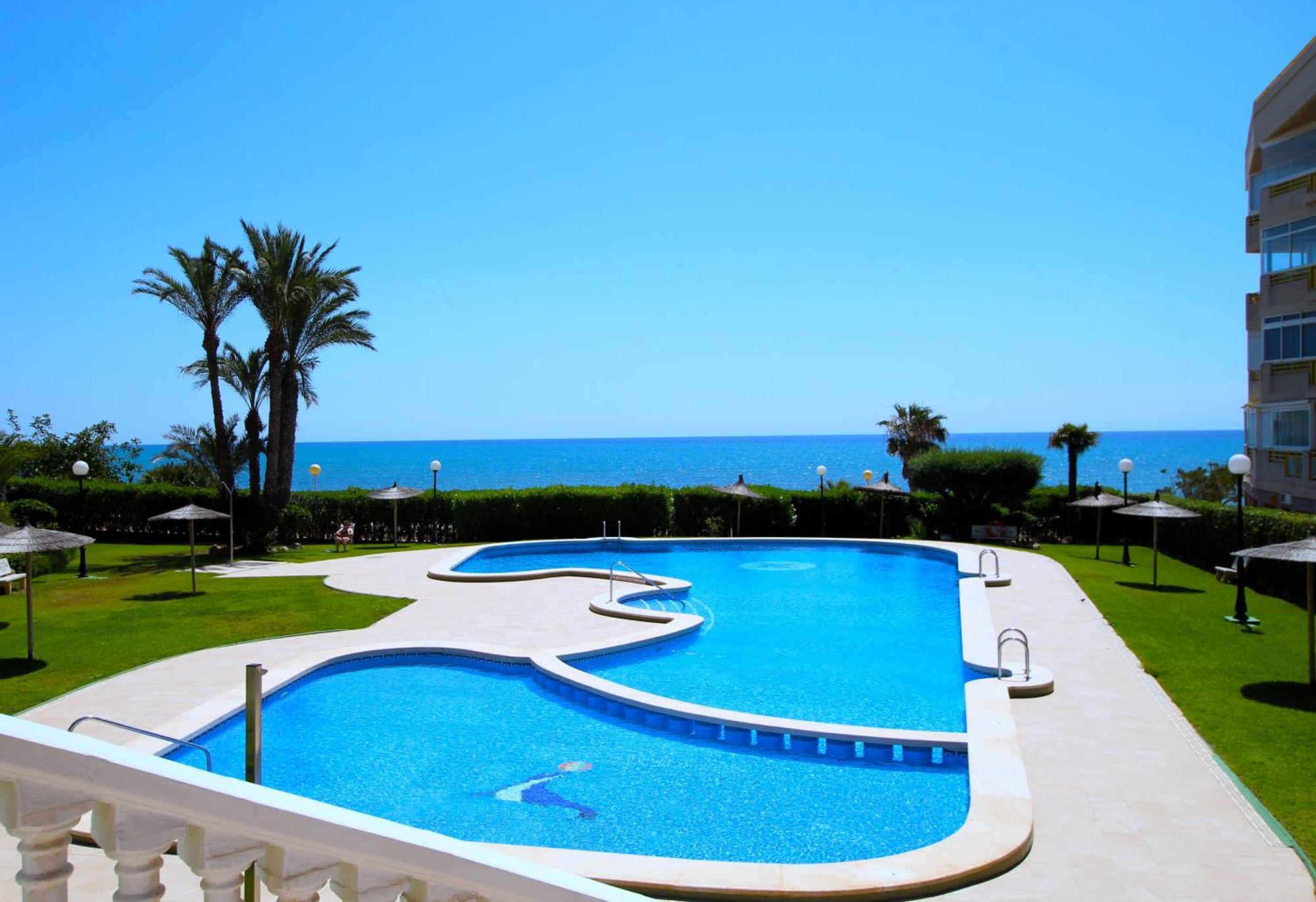 Vistamar Apartamento Dehesa de Campoamor  Exterior photo